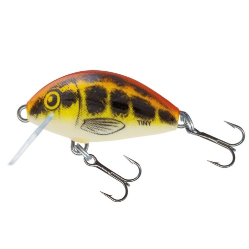 WOBLER SALMO TINY 3 BABY MINNOW PŁYWAJĄCY