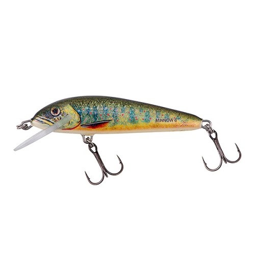 WOBLER SALMO MINNOW 7 LAKE CHARR PŁYWAJĄCY