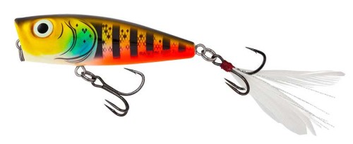 WOBLER SALMO RATTLIN'POP 7 HOT GILL PŁYWAJĄCY