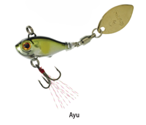 GUNKI SHOCKER VIB 4.5 AYU