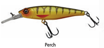WOBLER ILLEX TWITCH FLESH 67 D2R PERCH