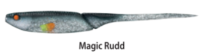 GUMA ILLEX MAGIC SWING TAIL 7" MAGIC RUDD