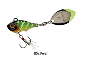 GUNKI SHOCKER VIB 18 80'S PERCH