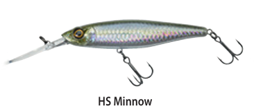 WOBLER ILLEX TWITCH FLESH 95 D2R HS MINNOW