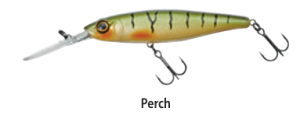 WOBLER ILLEX TWITCH FLESH 95 D2R PERCH