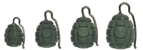 CIĘŻAREK ILLEX JOHN WEIGHT 2G 5SZT