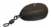 CIĘŻAREK STARBAITS FLAT PEAR LEAD SWIVEL 30Z/84G