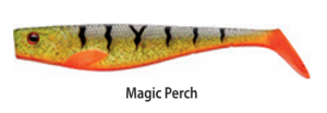 GUMA ILLEX DEXTER SHAD 110 MAGIC PERCH