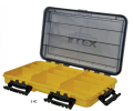 PUDEŁKO ILLEX TACKLE BOX 355 WATERPROOF 3 HC 35,5x22x5,5