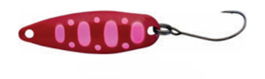 WAHADŁÓWKA ILLEX NATIVE SPOON 2,5G PINK RED YAMAME