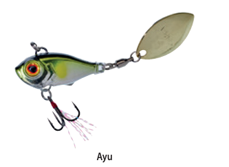 GUNKI SHOCKER VIB 18 AYU