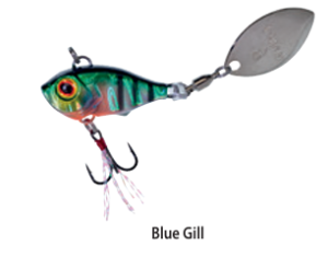 GUNKI SHOCKER VIB 18 BLUE GILL
