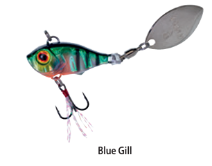 GUNKI SHOCKER VIB 18 BLUE GILL