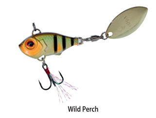 GUNKI SHOCKER VIB 18 WILD PERCH