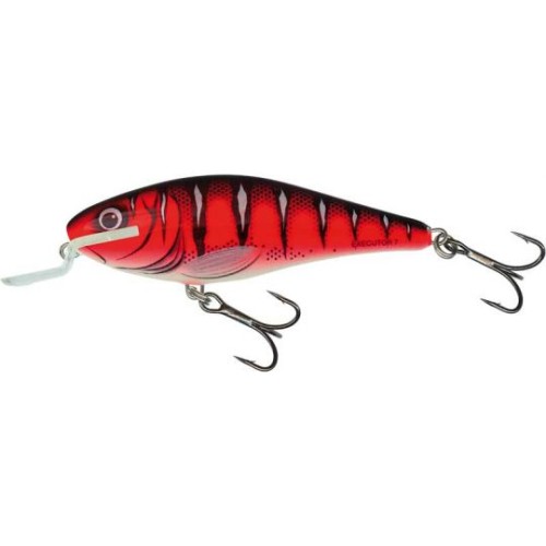 WOBLER SALMO EXECUTOR 9 SR RED WAKE PŁYWAJĄCY