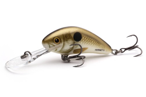 WOBLER SALMO HORNET 5 REARL SHAD TONĄCY