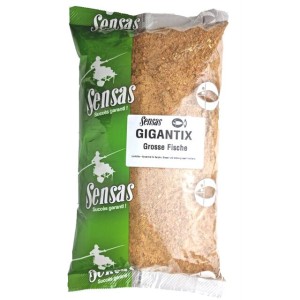 ZANĘTA SENSAS GIGANTIX MAGIC FEEDER 1KG