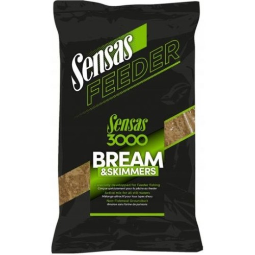 ZANĘTA SENSAS FEEDER 3000 BREAM&SKIMMERS