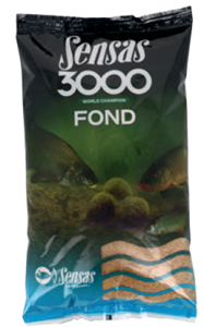 ZANĘTA SENSAS 3000 FOND 1KG