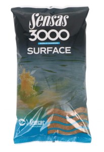 ZANĘTA SENSAS 3000 SURFACE 1 KG