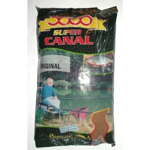 ZANĘTA SENSAS 3000 SUPER CANAL ORGINAL  1 KG