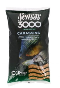 ZANĘTA SENSAS 3000 CARASSINS 1 KG