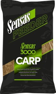 ZANĘTA SENSAS 3000 FEEDER CARP 1KG