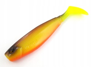 GUMA GUNKI G-BUMP UV BLACK CHICKEN 8CM