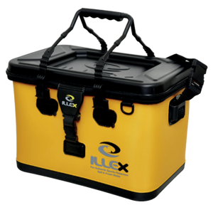 TORBA ILLEX BAKKAN BOAT DELUXE 40 YELLOW 40x26x28 29L