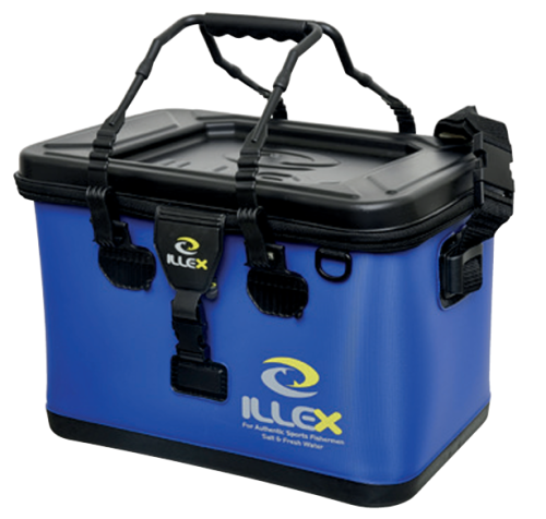 TORBA ILLEX BAKKAN BOAT DELUXE 40 BLUE 40x26x28 29L