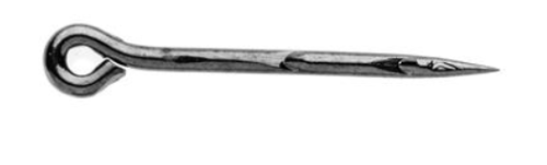 IGŁA JAXON DO PRZYNĘT WŁOSOWYCH 10MM 10SZT