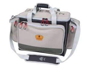 TORBA WESTIN W3 ACCESSORY BAG L GREY/BLACK