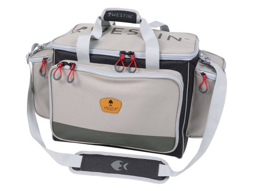 TORBA WESTIN W3 ACCESSORY BAG L GREY/BLACK