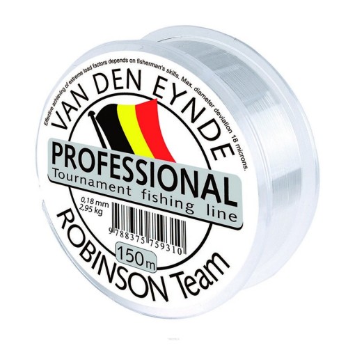ŻYŁKA PRZYPONOWA VDE-R PROFESSIONAL 0,082MM 50M