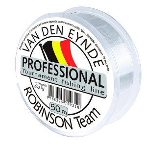 ŻYŁKA PRZYPONOWA VDE-R PROFESSIONAL 0,143MM 50M