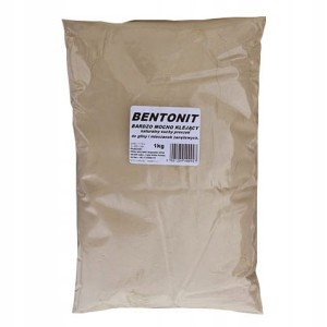 KLEJ BOLAND BENTONIT 1 KG