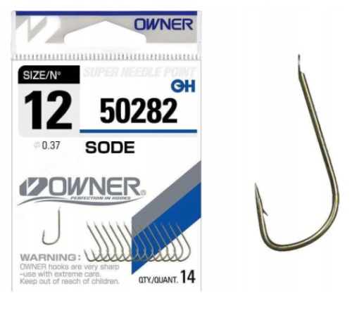 HACZYKI OWNER 50282 SODE NR16 SZT15