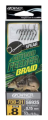 PRZYPON OWNER METHOD FEEDER FDB-01 HACZYK 8+PLECIONKA 0,15 MM 10CM Z BAGNETEM