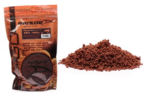 PELLET GENLOG 2MM READY GO 0,700KG KRYL