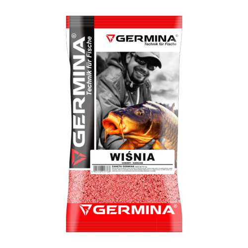 ZANĘTA GERMINA WIŚNIA 1KG