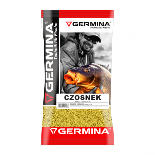 ZANĘTA GERMINA CZOSNEK 2.5KG