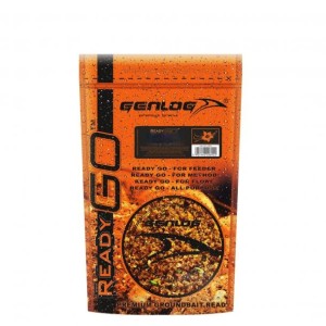 ZANĘTA GENLOG READY GO 0,8KG POMARAŃCZ CYNAMON