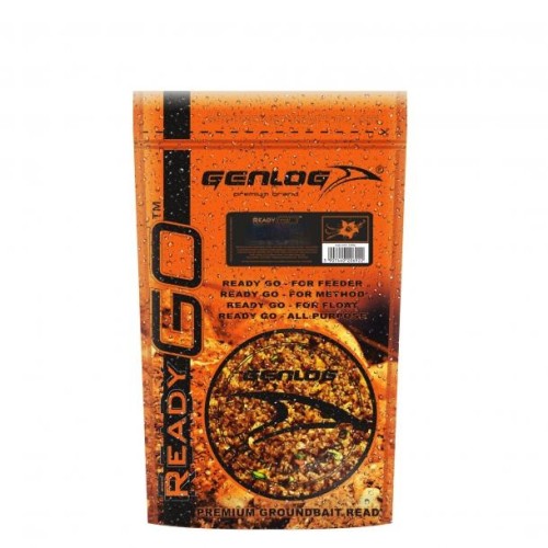 ZANĘTA GENLOG READY GO 0,8KG POMARAŃCZ CYNAMON