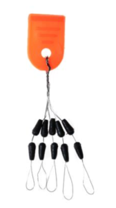 STOPERY JAXON GUMOWE WYDŁUŻONE