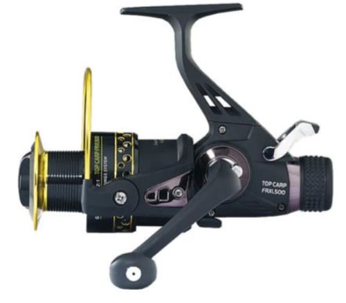 KOŁOWROTEK JAXON TOP CARP FRXL 400