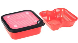 PUDEŁKO JAXON WĘDKARSKIE 192A 16,5X16,5X6,5CM