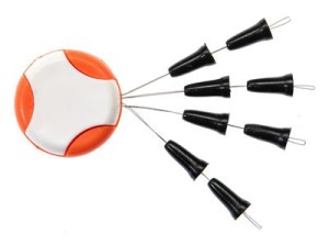 STOPERY JAXON TULIPANOWE RZM M