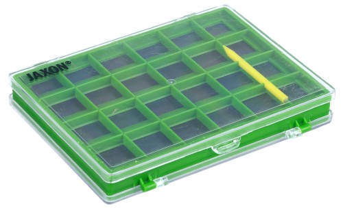 POJEMNIK JAXON MAGNETYCZNY NA HACZYKI