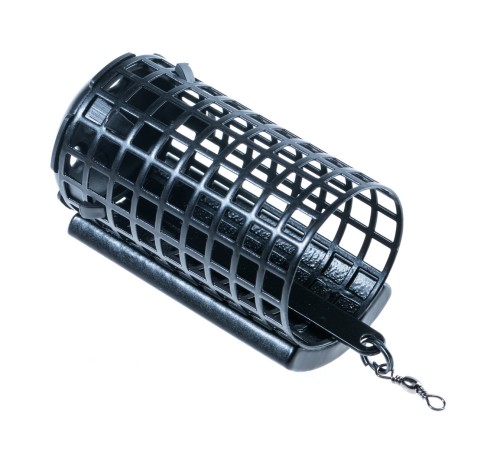 KOSZYK ZANĘTOWY JAXON OKRĄGŁY Z DNEM 32/37MM 30G