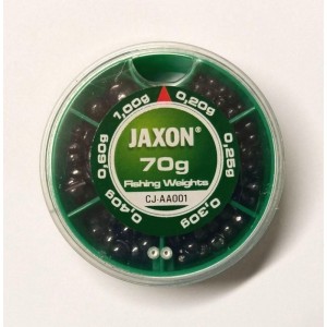 ŚRUT JAXON PALETKA 70GR 0,20-1,00G